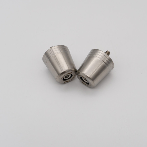 R&G R&G Stainless Steel Bar Ends for the Yamaha MT-09 (SP) '21-
